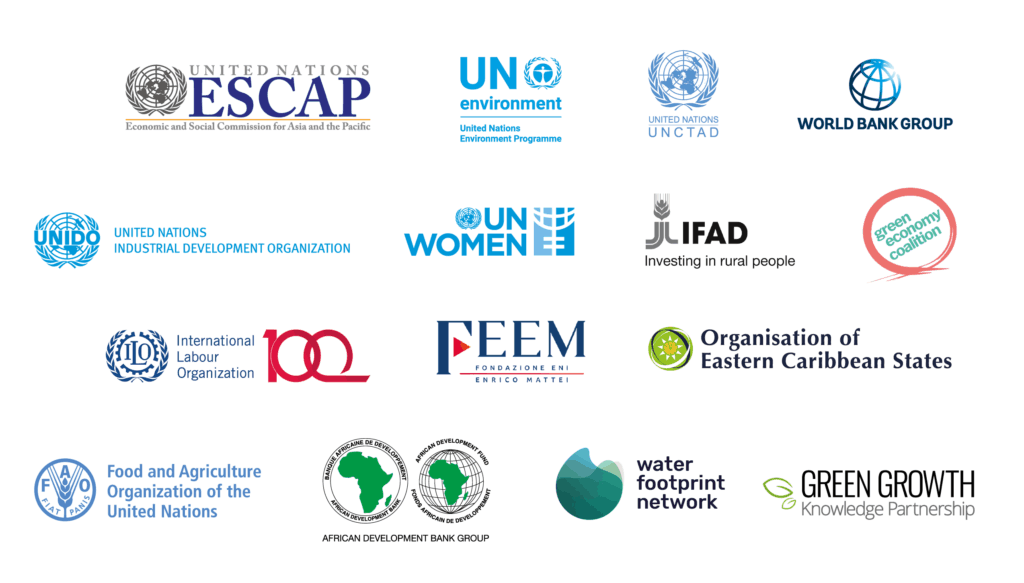 Partners – Green Growth Index